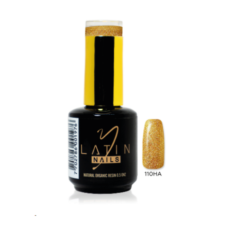 Esmalte 110ha latin semi permanente x15 ml