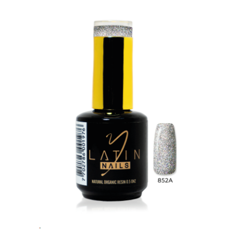 Esmalte 852a latin semi permanente x15 ml