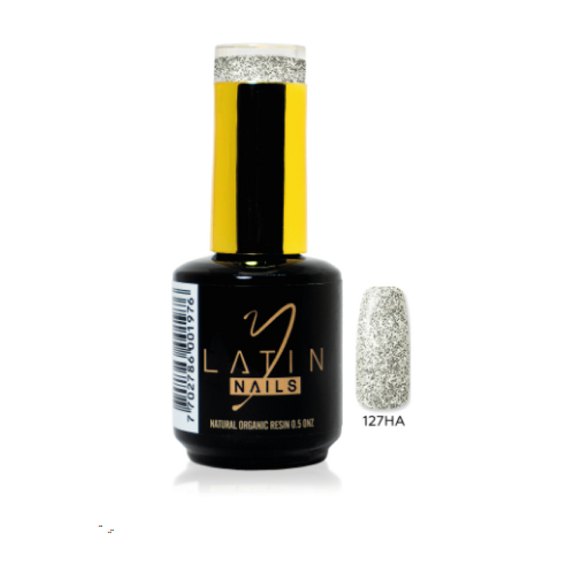 Esmalte 127h latin semi permanente x15 ml