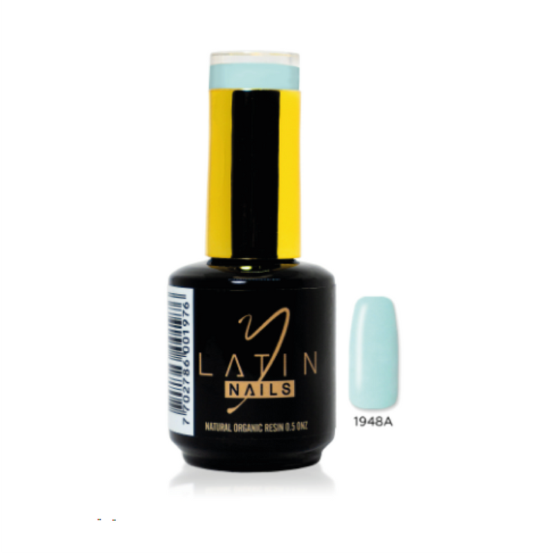 Esmalte 1948a latin semi permanente x15 ml