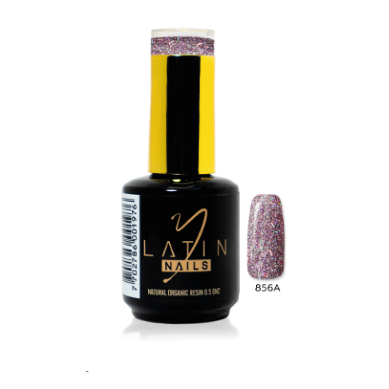 Esmalte 856a latin semi permanente x15 ml