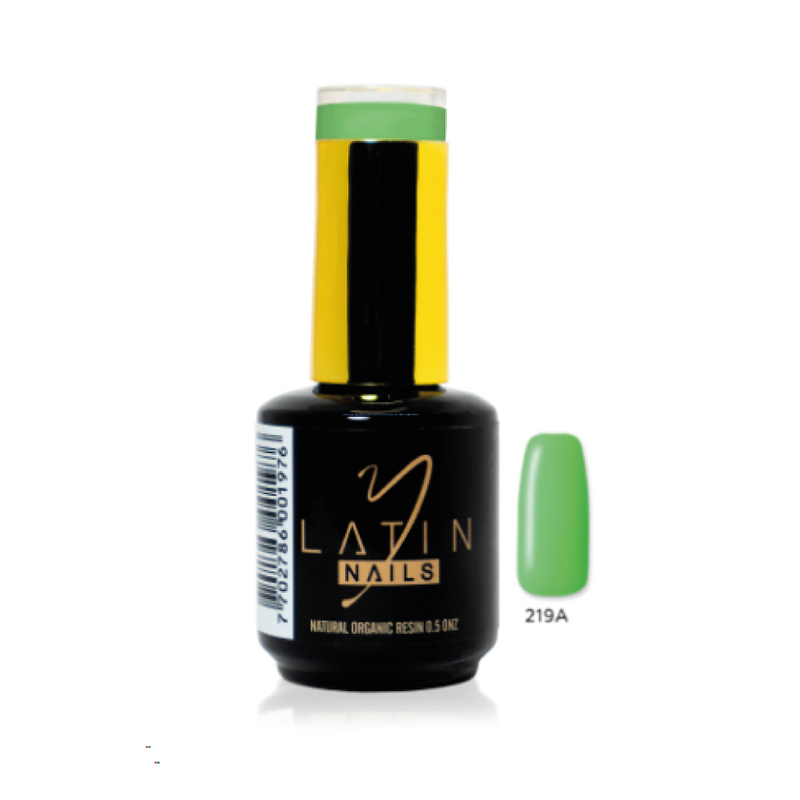 Esmalte 219a latin semi permanente x15 ml