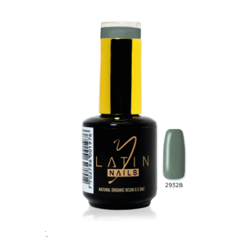 Esmalte 2932b latin semi permanente x15 ml