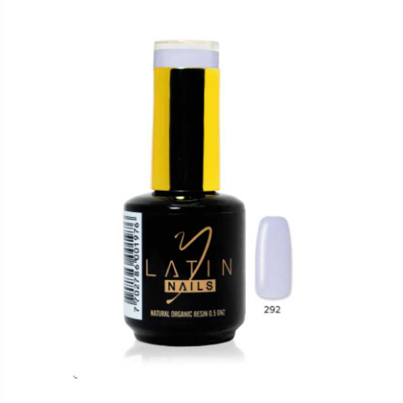 Esmalte 292 latin semi permanente x15 ml