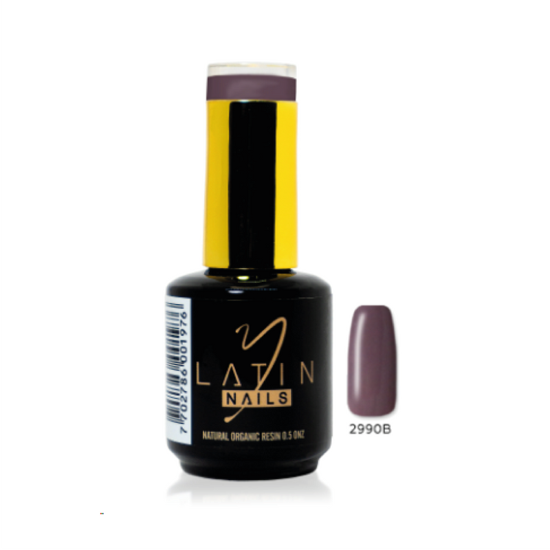 Esmalte 2990b latin semi permanente x15 ml