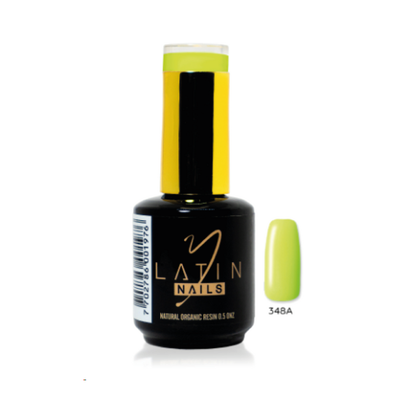 Esmalte 348 latin semi permanente x15 ml