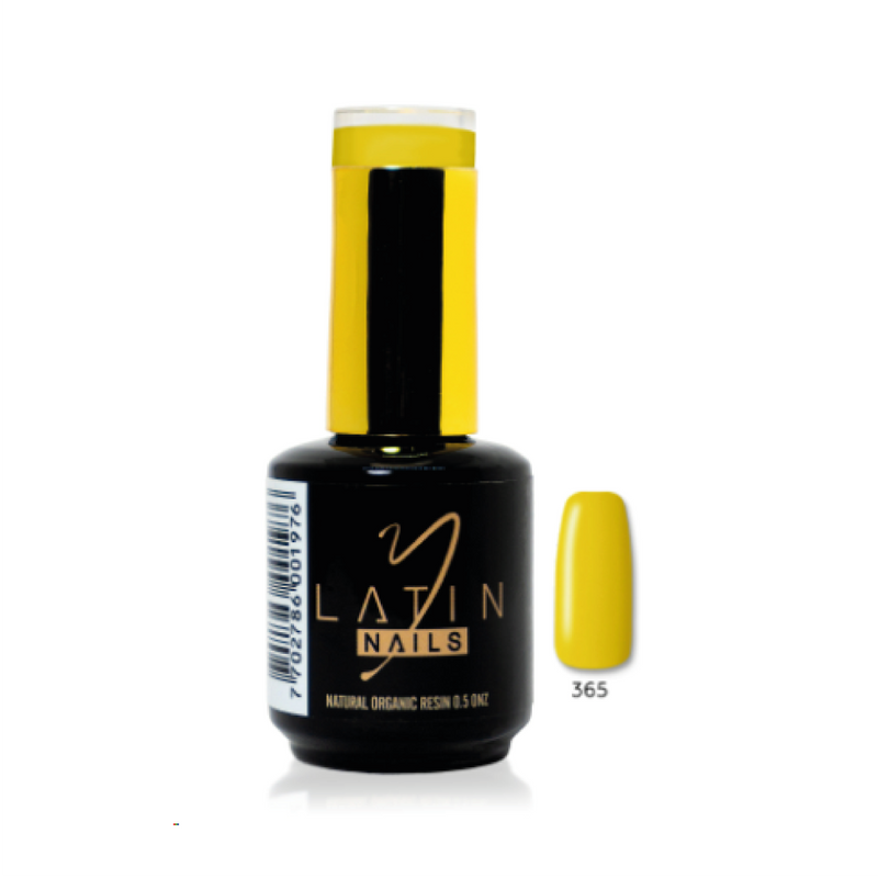 Esmalte 365 latin semi permanente x15 ml