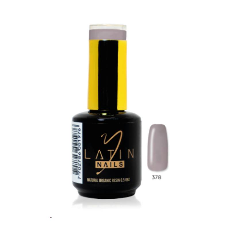 Esmalte 378 latin semi permanente x15 ml