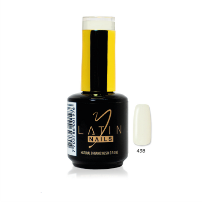 Esmalte 438 latin semi permanente x15 ml