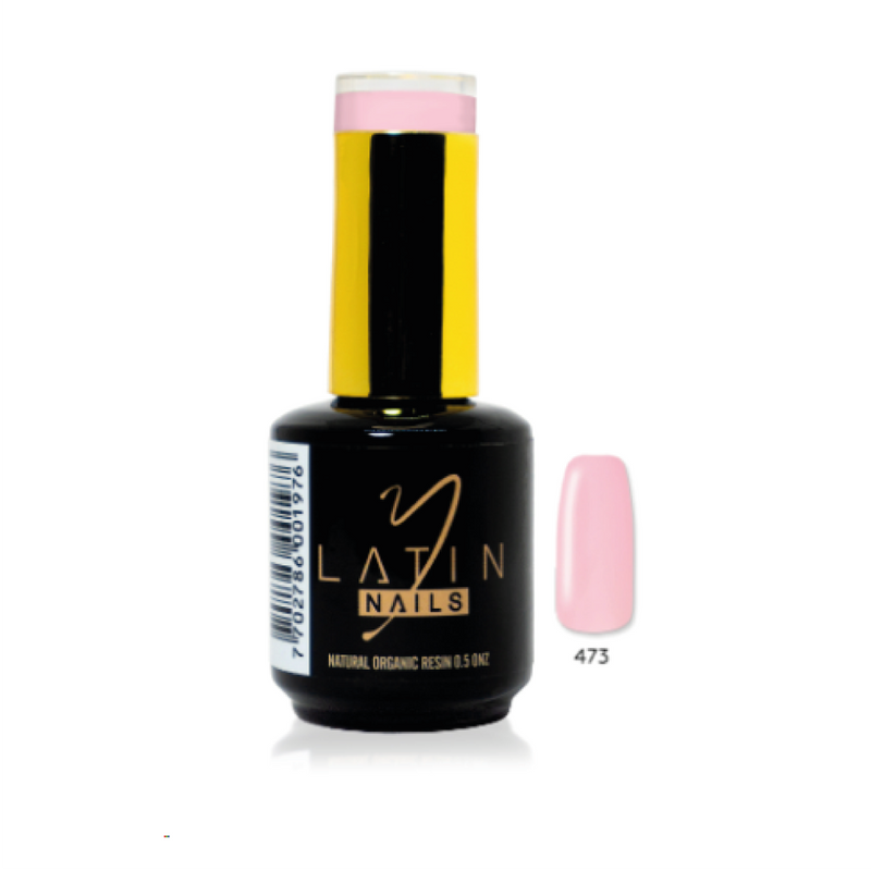 Esmalte 473 latin semi permanente x15 ml
