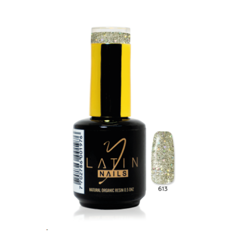 Esmalte 613 latin semi permanente x15 ml