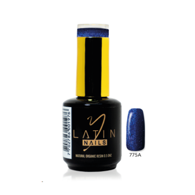 Esmalte 775a latin semi permanente x15 ml