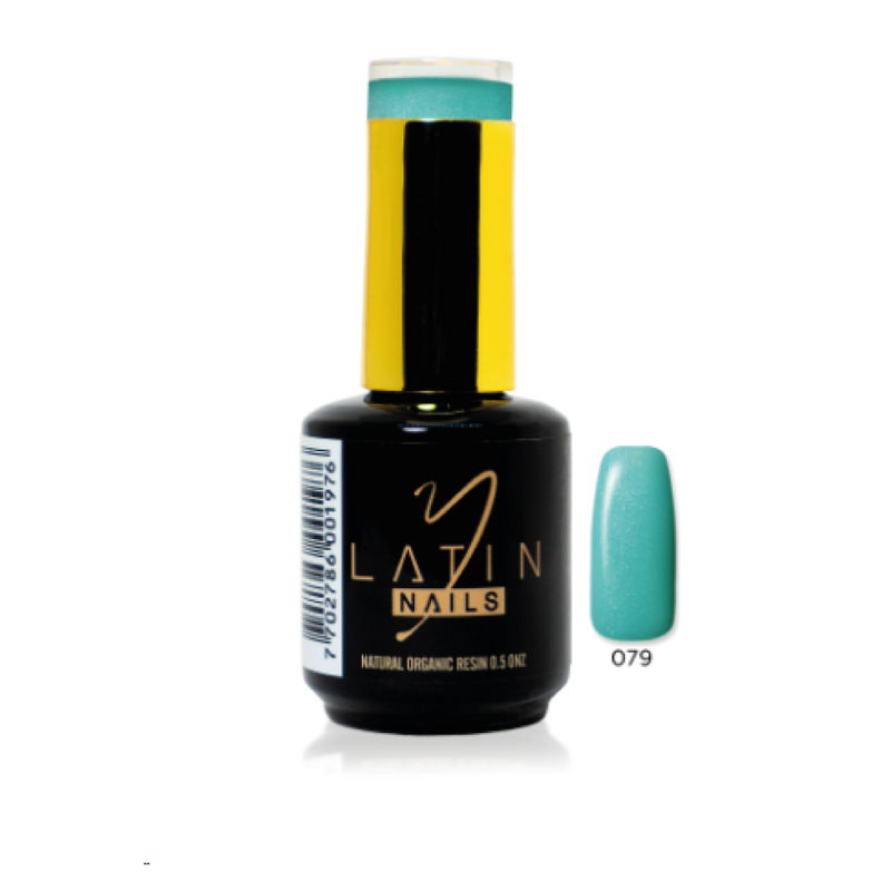 Esmalte 079 latin semi permanente x15 ml