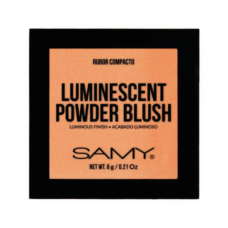 Rubor luminoso #6