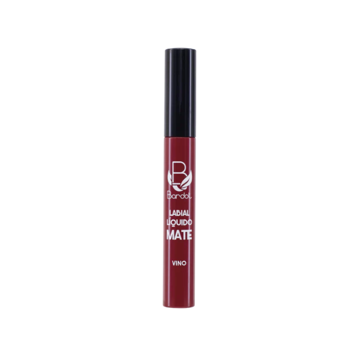 Labial liquido vino