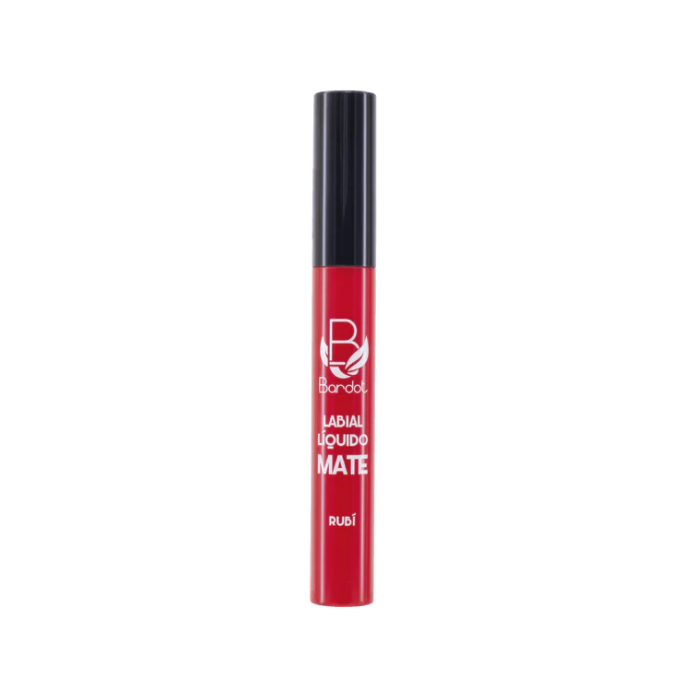 Labial liquido rubi