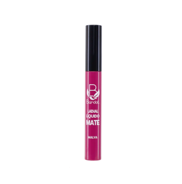 Labial liquido malva