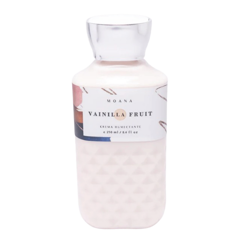 Crema de manos vainilla x250 ml