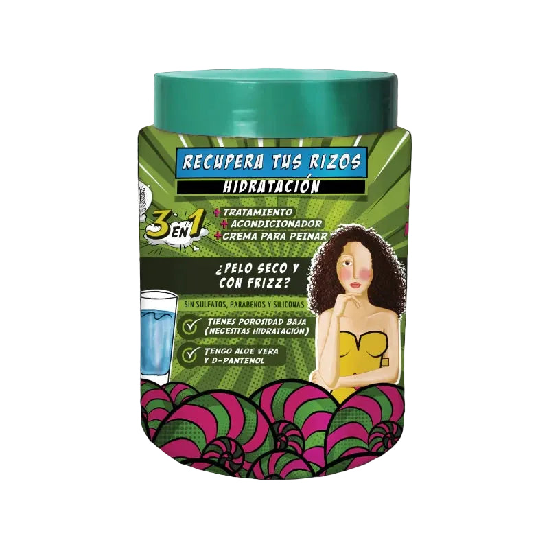 Tratamiento hidratacion x1000 g