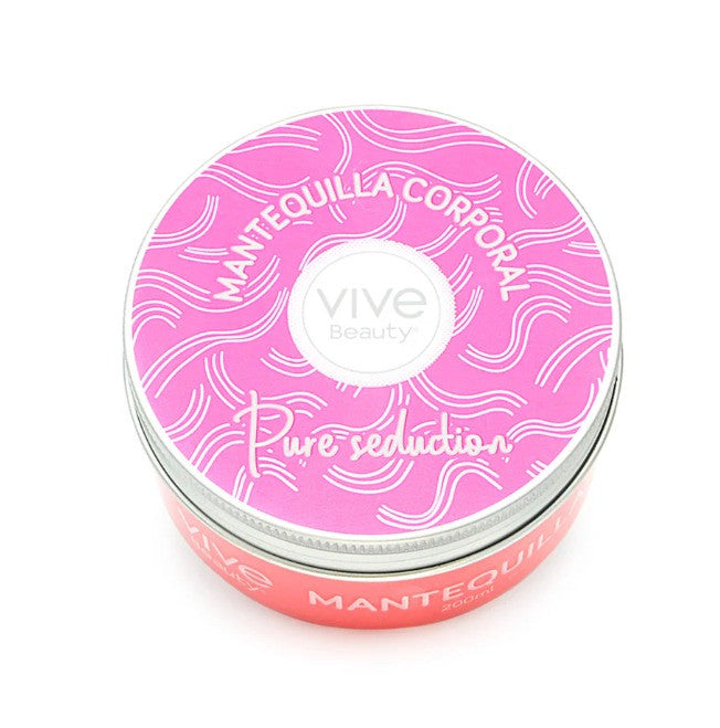 Mantequilla corporal pure seduccion x200 ml