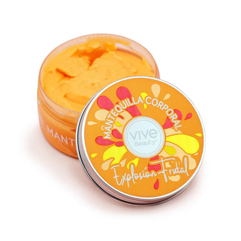 Mantequilla corporal explosion frutal x200 ml