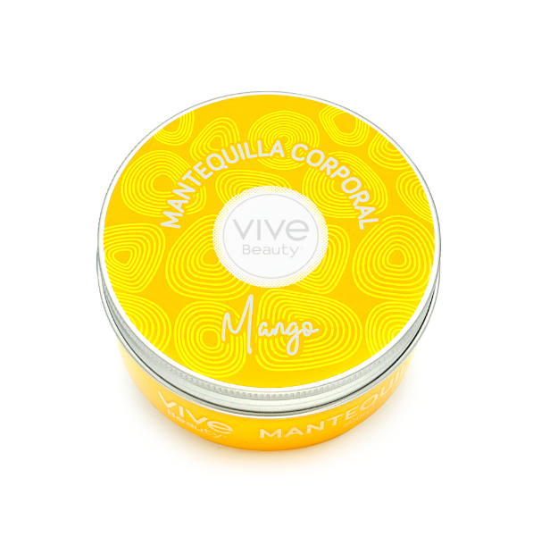 Mantequilla corporal mango x200 ml