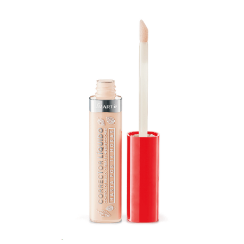 Corrector liquido vainilla