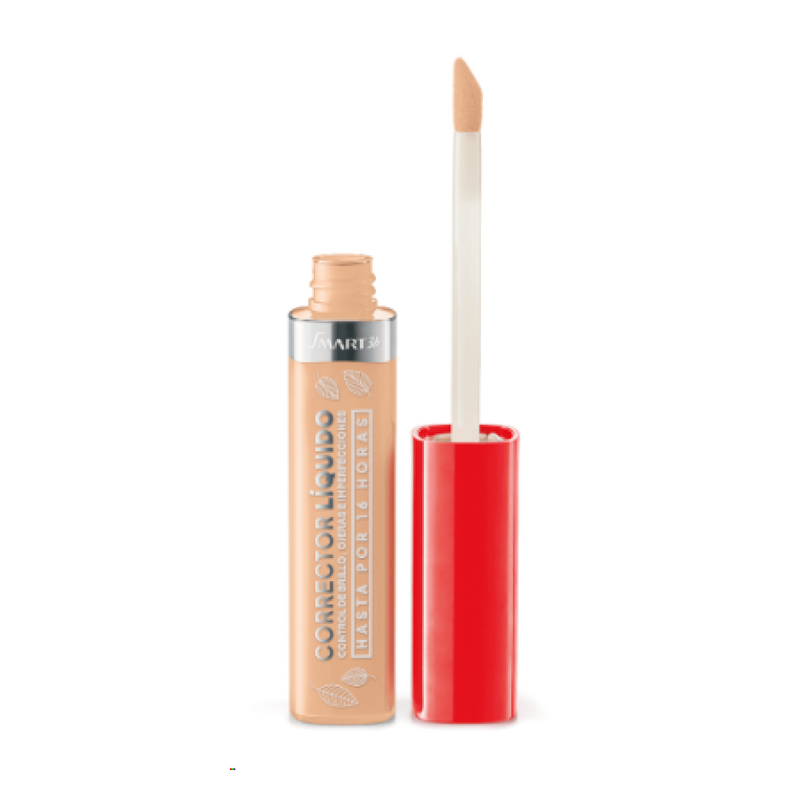 Corrector liquido almendra