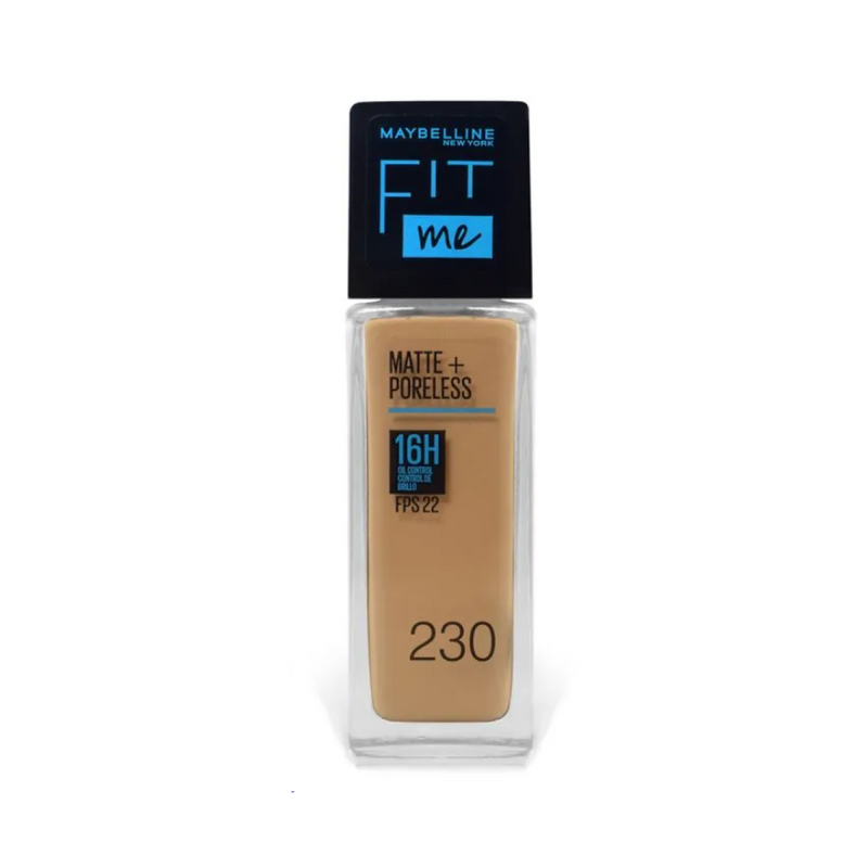 Base liquida 230 fit me