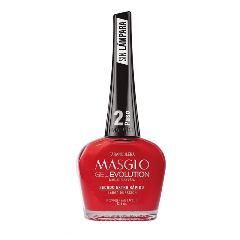 Esmalte farandulera gel evolution