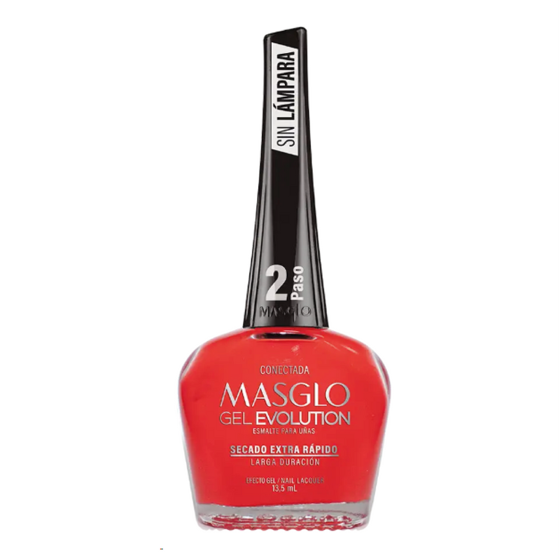 Esmalte conectada gel evolution