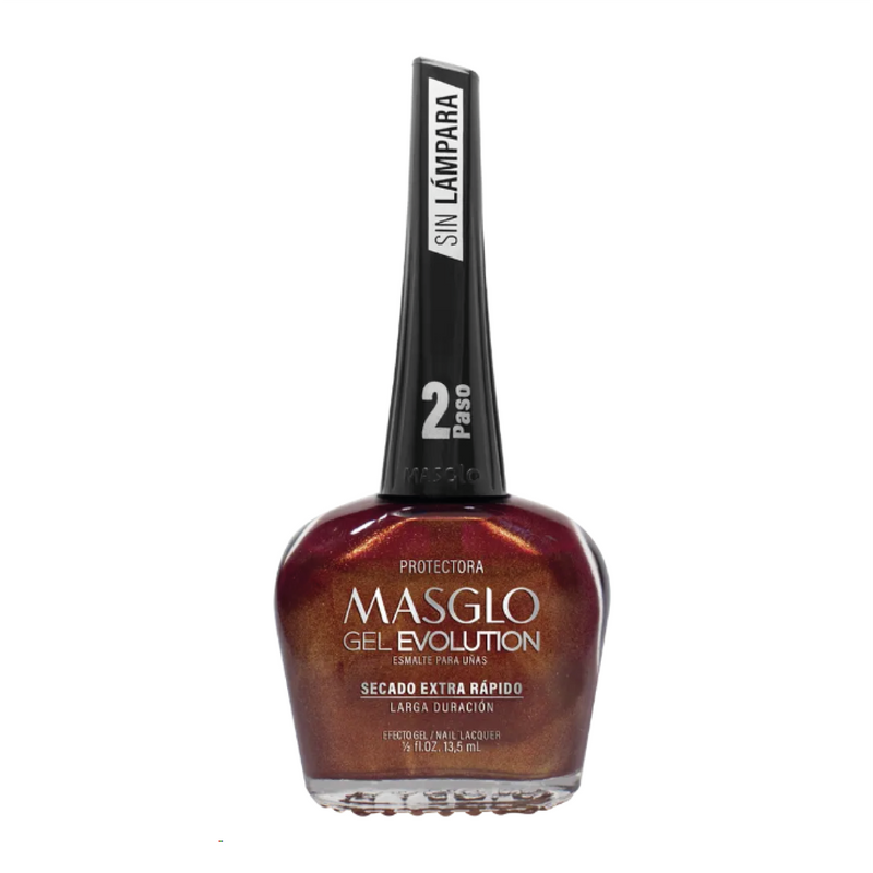 Esmalte protectora gel evolution