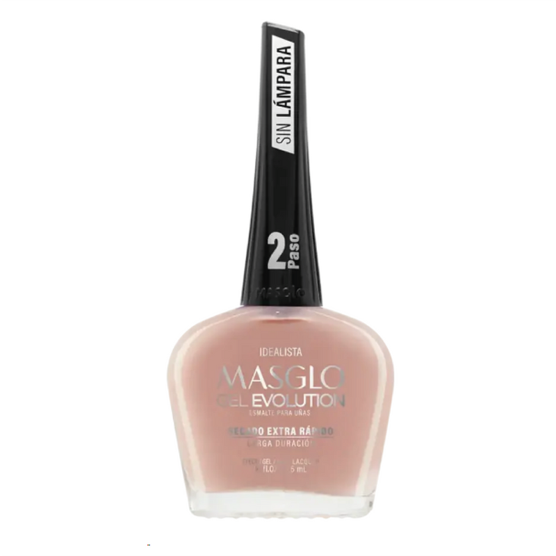 Esmalte idealista gel evolution