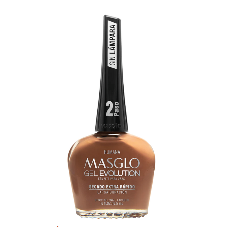 Esmalte humana gel evolution