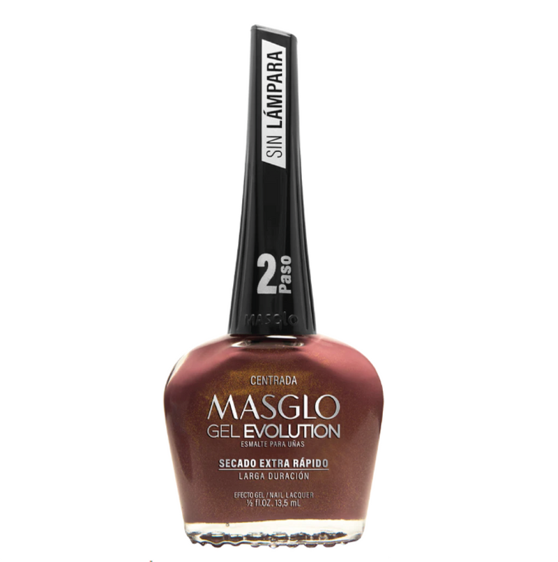 Esmalte centrada gel evolution