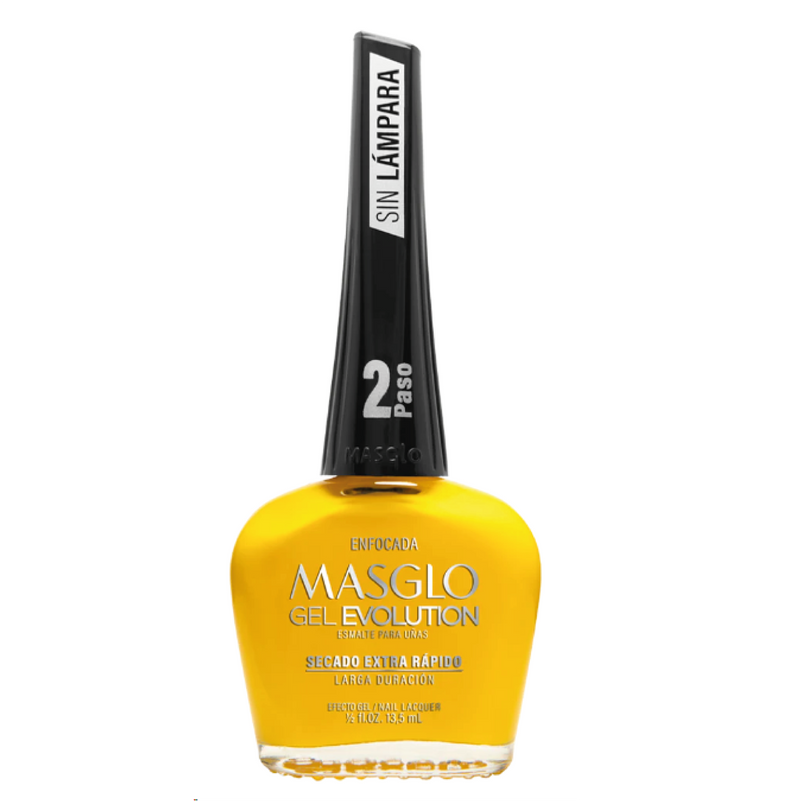 Esmalte enfocada gel evolution