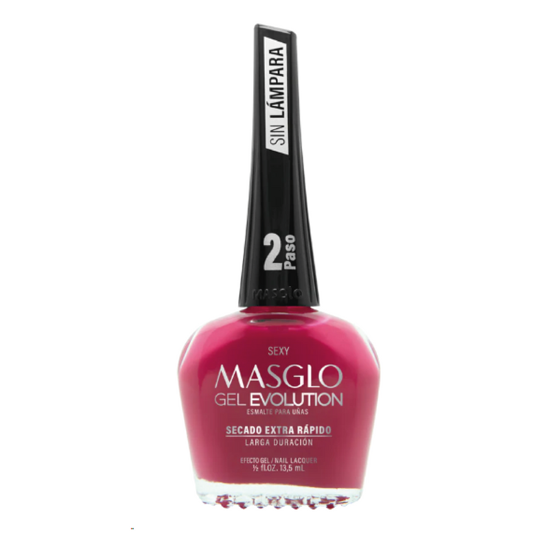 Esmalte sexy gel evolution