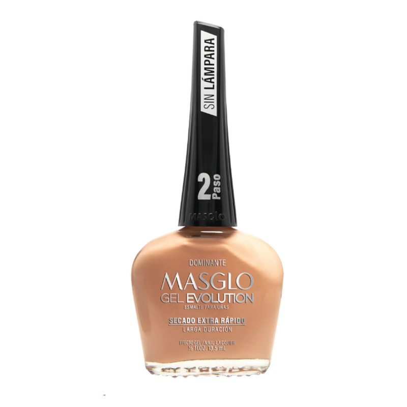 Esmalte dominante gel evolution