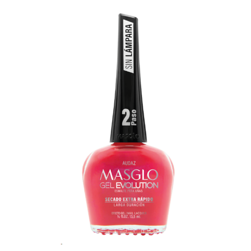 Esmalte audaz gel evolution