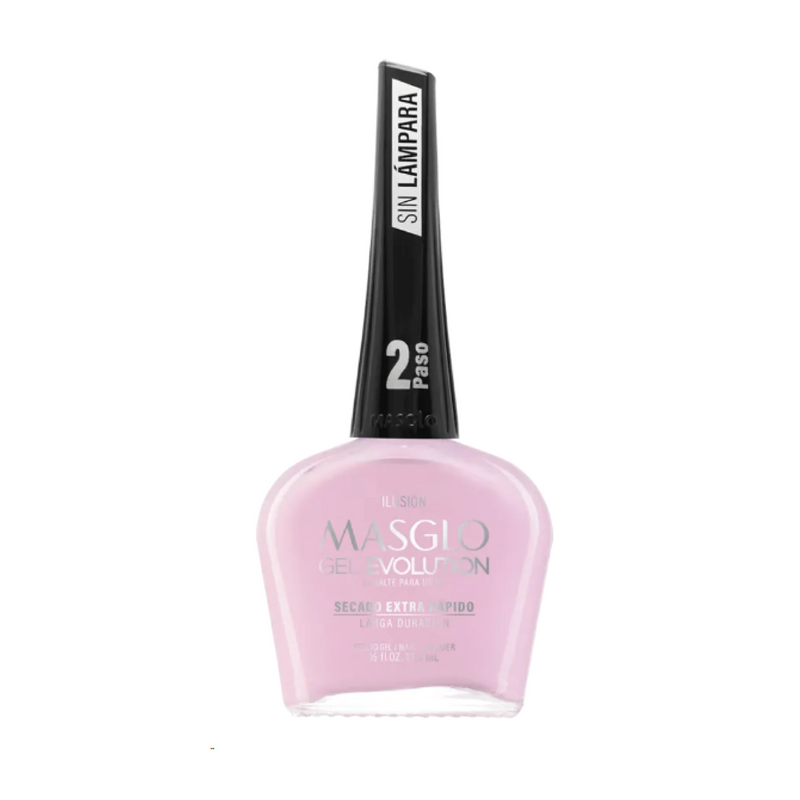 Esmalte ilusión gel evolution