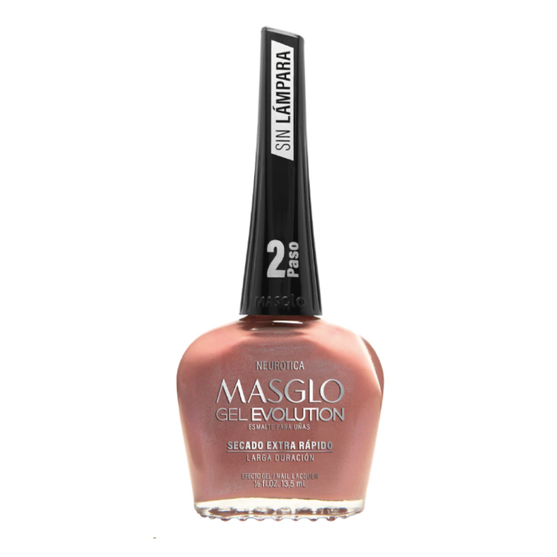 Esmalte neurotica gel evolution