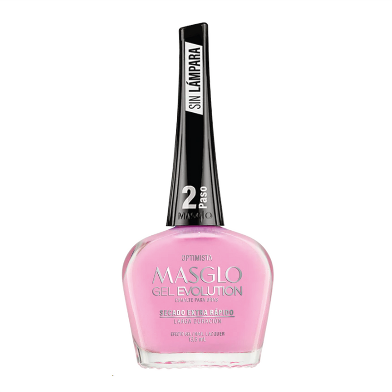 Esmalte optimista gel evolution