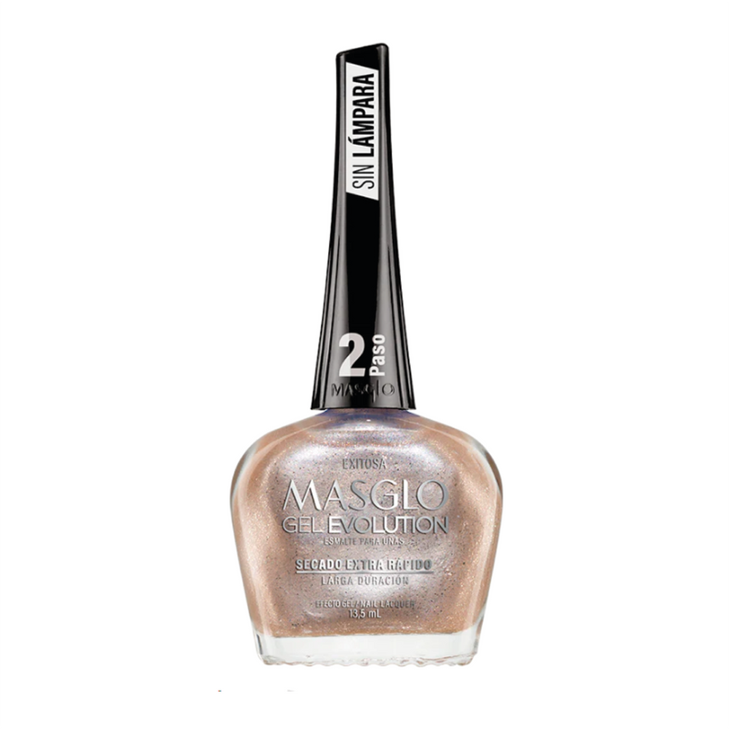 Esmalte exitosa gel evolution