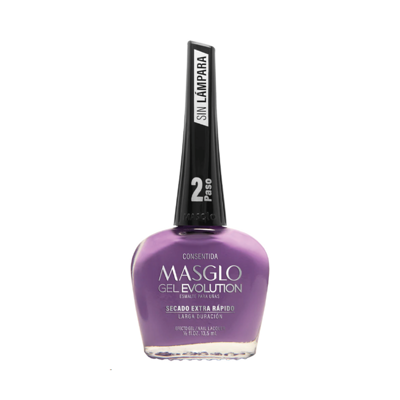 Esmalte consentida gel evolution
