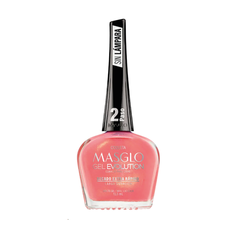 Esmalte coqueta gel evolution