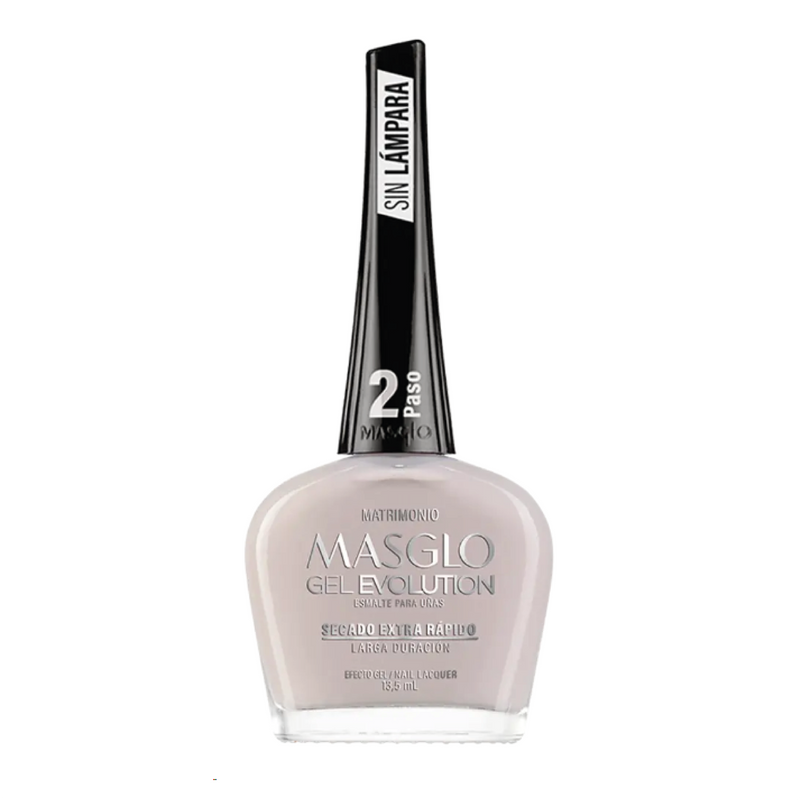 Esmalte matrimonio gel evolution