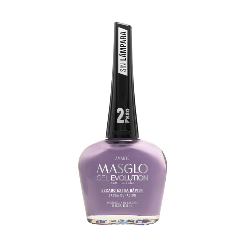 Esmalte amante gel evolution