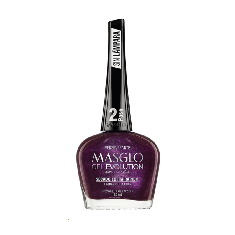 Esmalte perseverante gel evolution