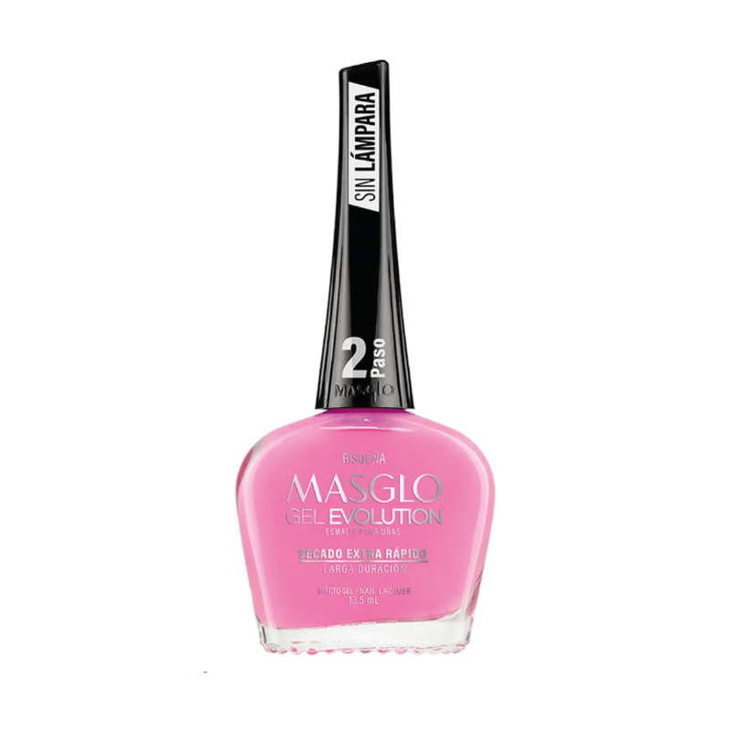 Esmalte risueña gel evolution