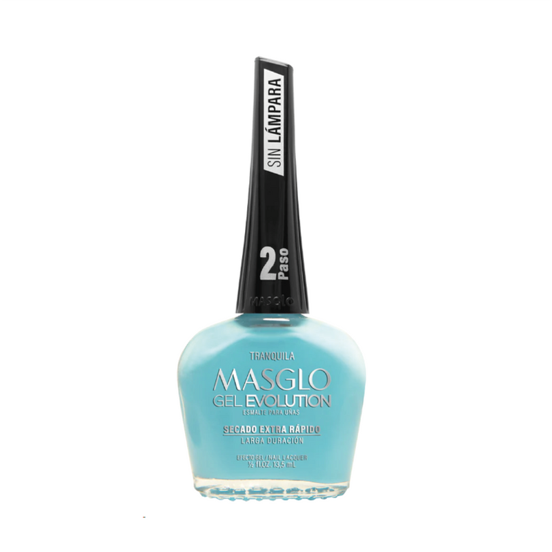 Esmalte tranquila gel evolution